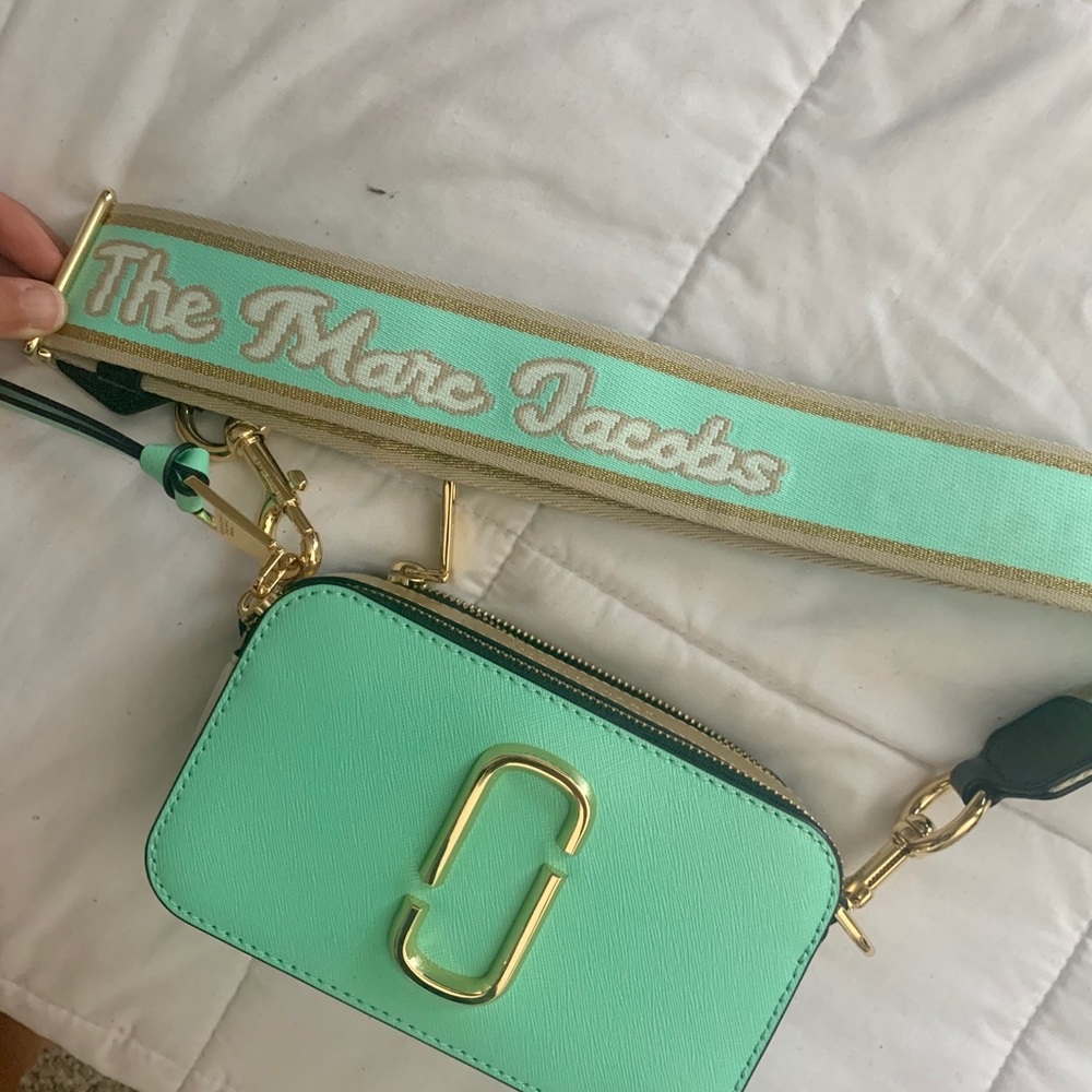 Marc Jacobs purse - Picture 2 of 5